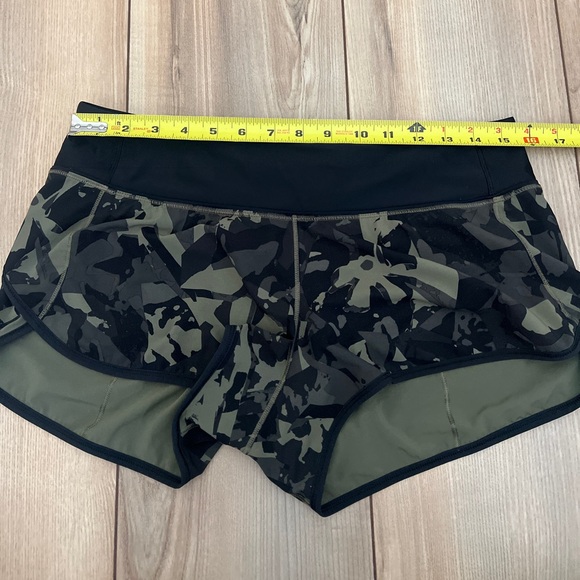 Lululemon Speed Short *H2O‎ - Picture 14 of 16
